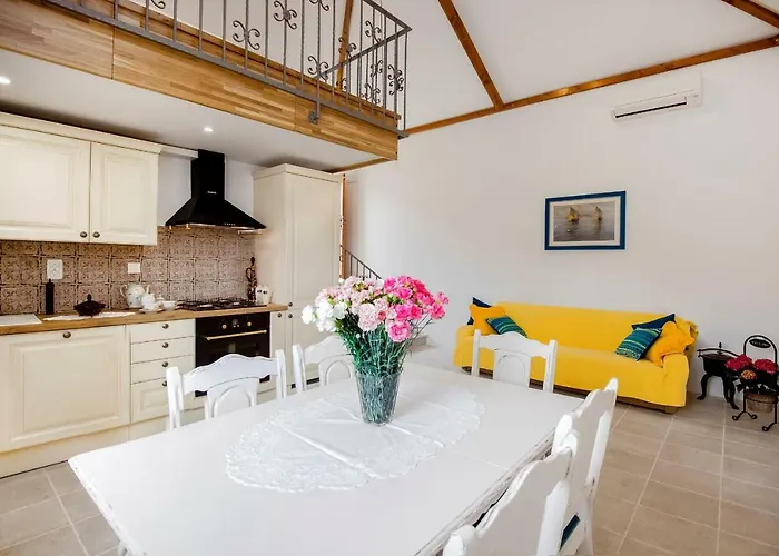 Villa Beautifu Stone Krcina