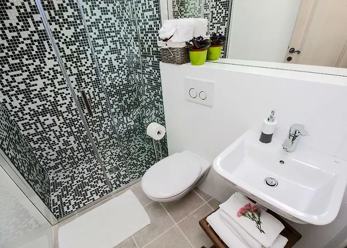 Villa Beautifu Stone Krcina *